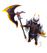 Nightbringer Hecarim Catseye Chroma