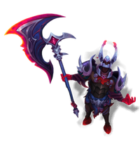 Nightbringer Hecarim Ruby Chroma