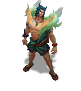 Spirit Blossom Emerald Chroma