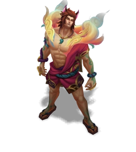 Spirit Blossom Ruby Chroma