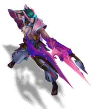 Rose Quartz Chroma