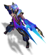 Sapphire Chroma