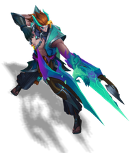 Turquoise Chroma
