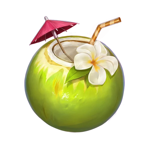 Beach Bum Mystery Skin