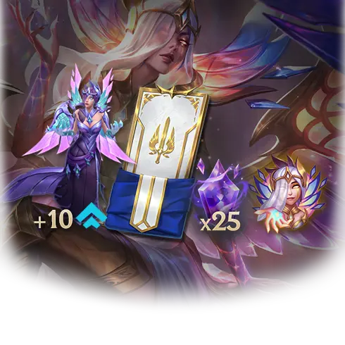 Demacia Act 1 Pass Bundle