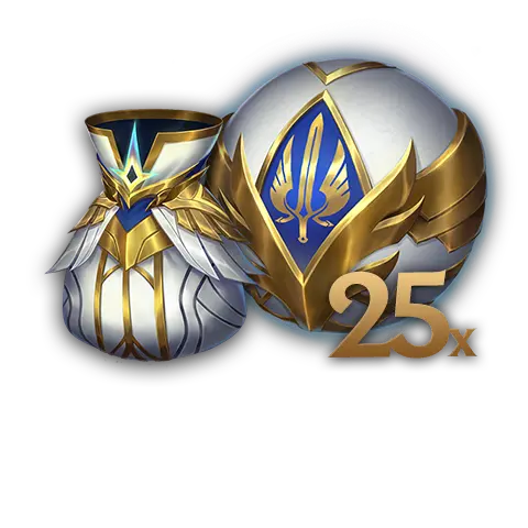 Demacia Orb Bundle x25