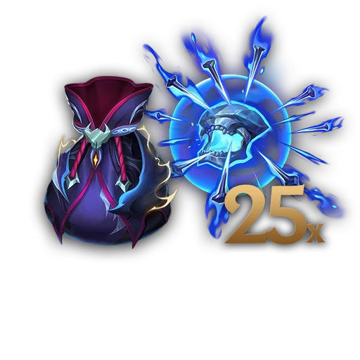 Demons Delight Premium Orb Bundle