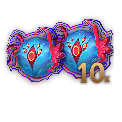 Fiendish Frenzy Deluxe Orb Bundle