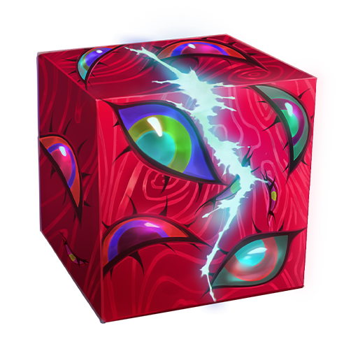 Fiendish Mystery Skin