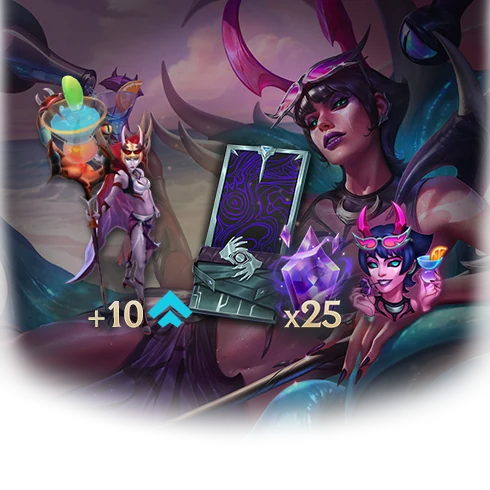 Pandemonium: Act II Premium Pass Bundle