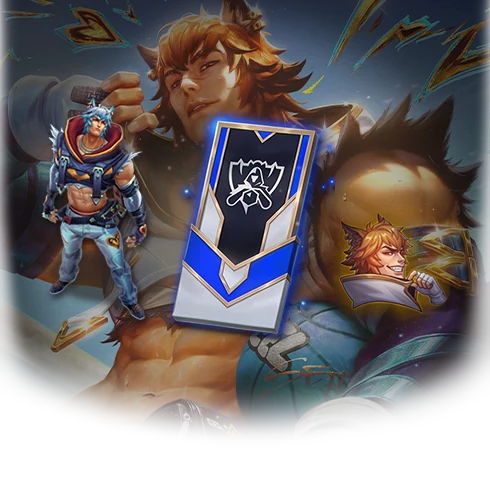 Season 3: Worlds 2026 Pass Bundle
