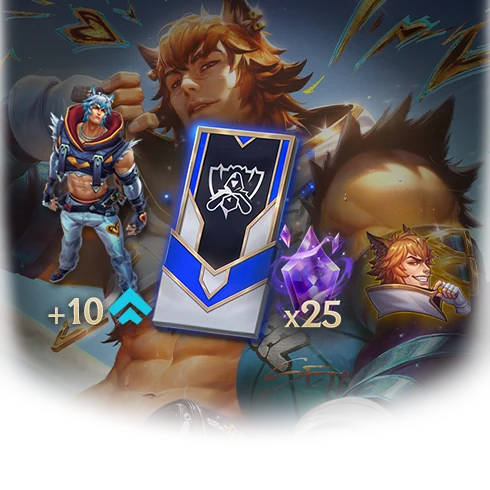 Season 3: Worlds 2026 Premium Pass Bundle