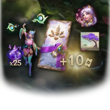 Spirit Blossom Beyond Act 1 Premium Pass Bundle