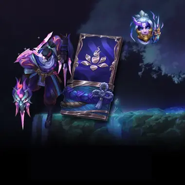 Spirit Blossom Beyond: Act2 Pass Bundle