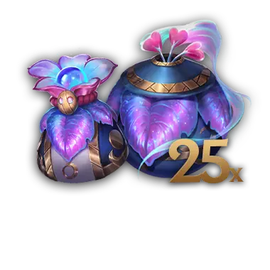 Spirit Blossom Orb x25