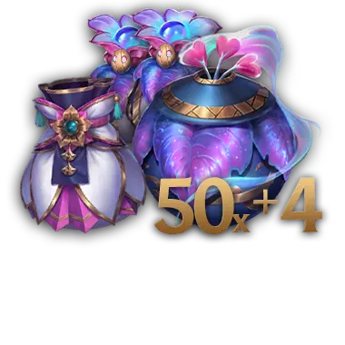Spirit Blossom Orb x50