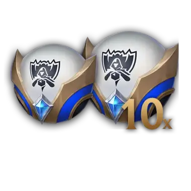 Worlds 2025 Orb Bundle x10