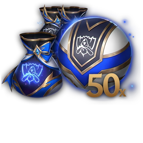 Worlds 2026 Mega Orb Bundle