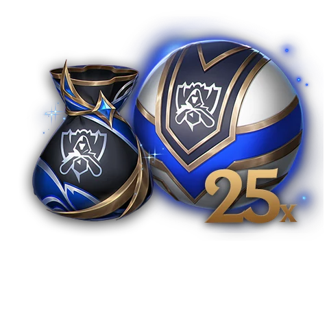 Worlds 2026 Premium Orb Bundle