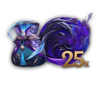 Wyldbloom Premium Orb Bundle x25