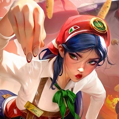 Breadsticks Irelia
