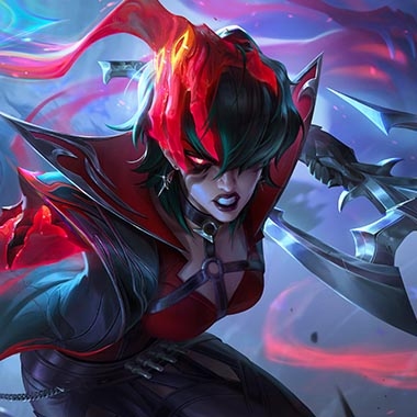 Demoncursed Vayne