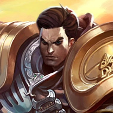 Desert Trooper Garen