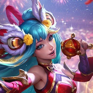 Firecracker Seraphine