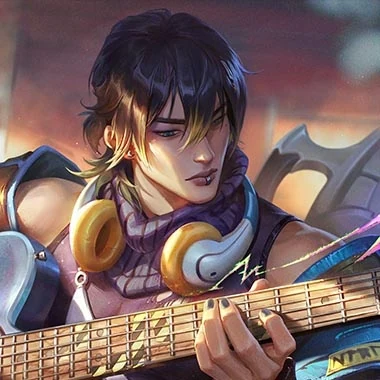 HEARTSTEEL Live My Life Aphelios