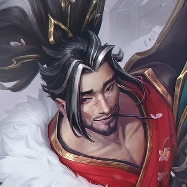 Petals of Spring Yasuo
