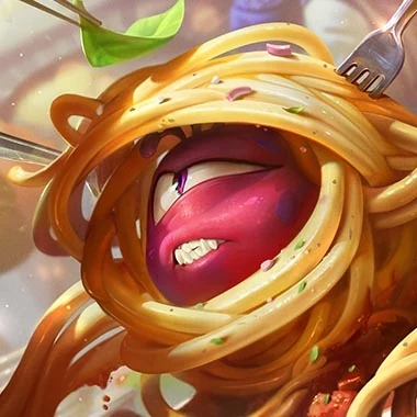 Spaghetti alla Vel'Koz